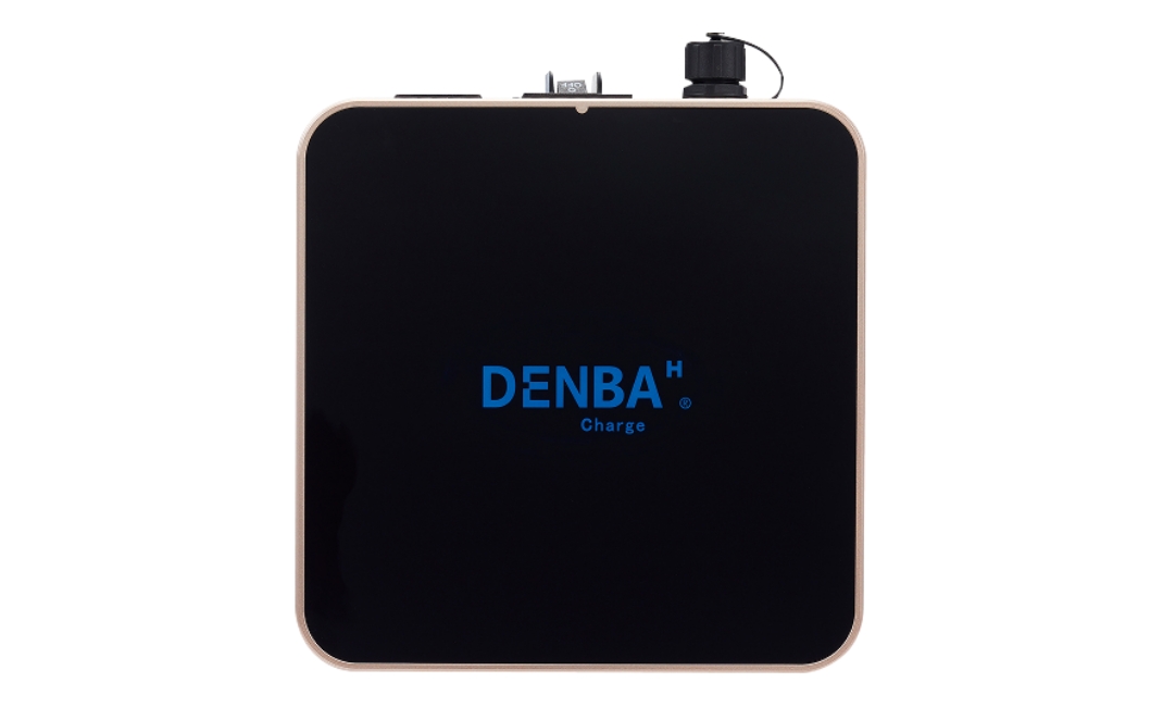 DENBA Health Charge（DENBA-08DC1）の本体
